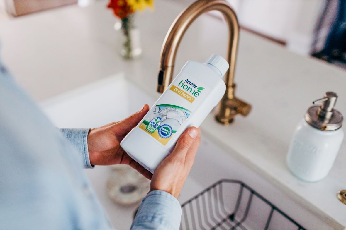 Amway Home cleaning products