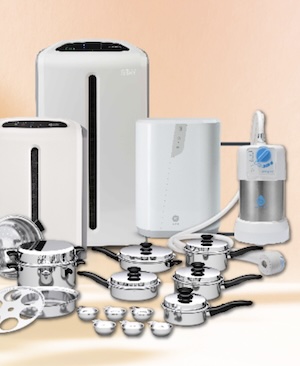 Amway Home Tech products